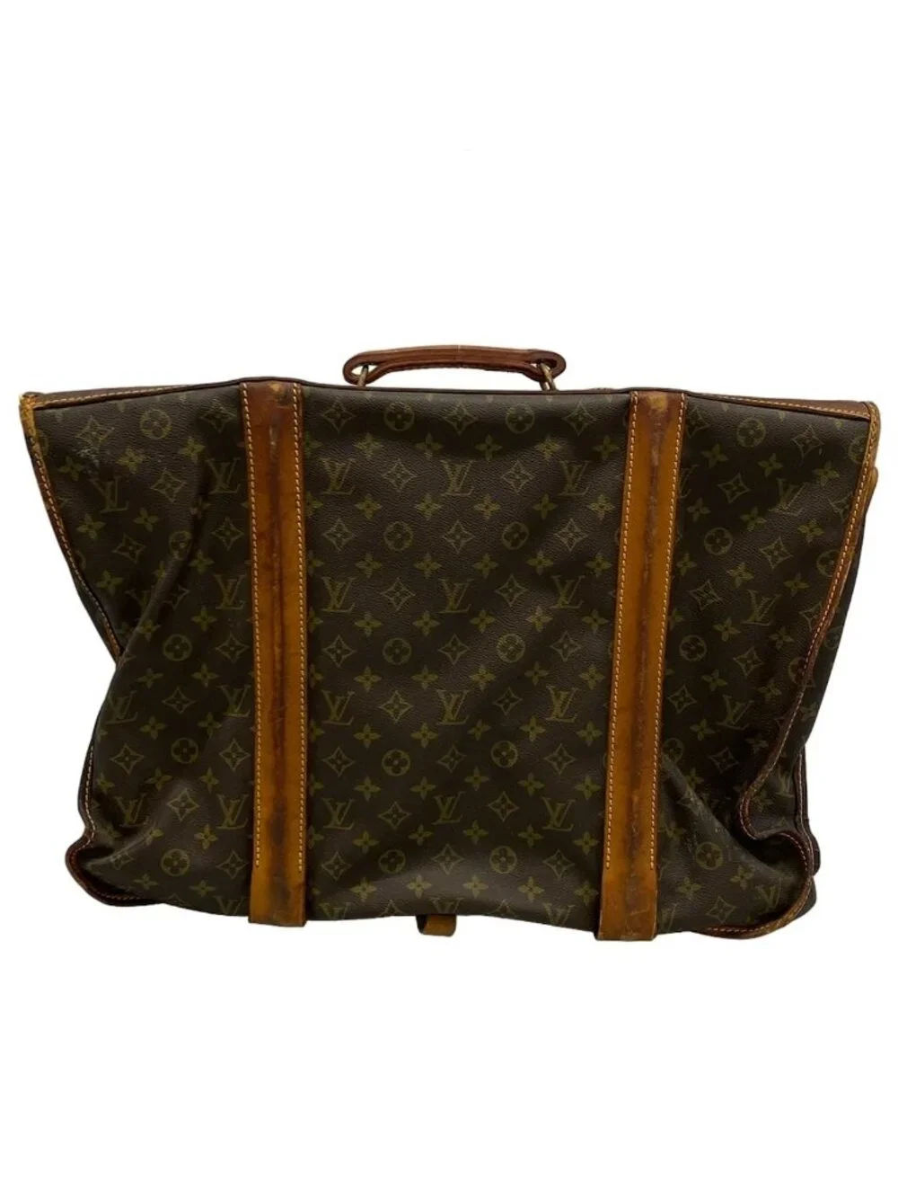Louis Vuitton Garment Case Monogram Carry Suiter Travel Bag